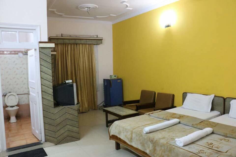 הרידוואר Hotel Midtown מראה חיצוני תמונה